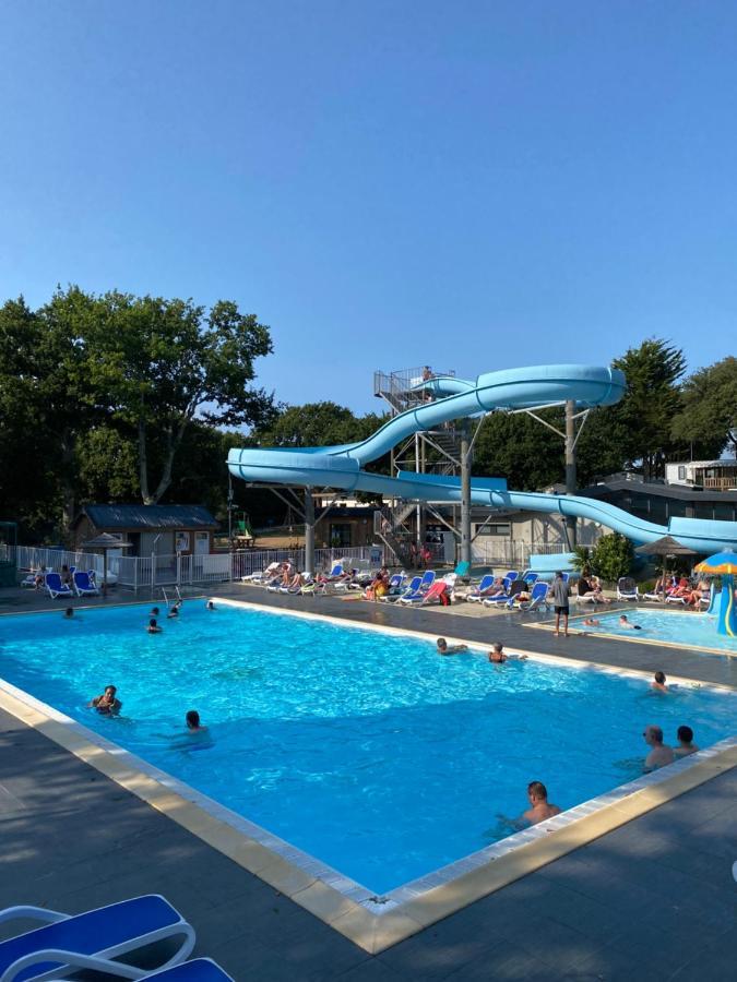 Camping Eden La Baule-Escoublac Luaran gambar