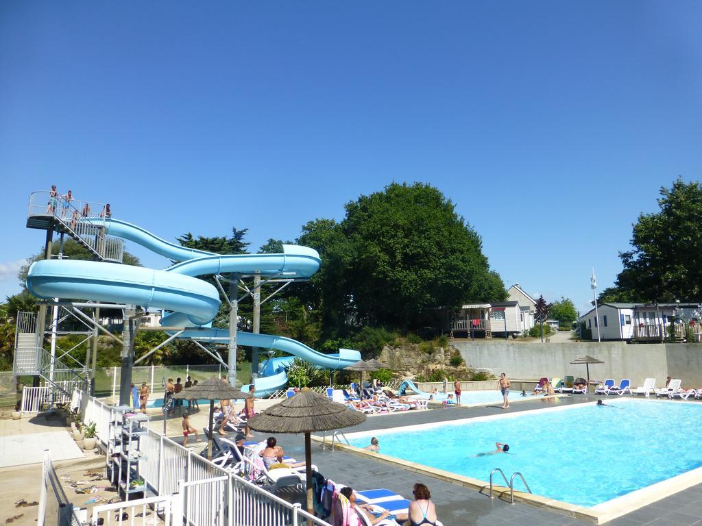 Camping Eden La Baule-Escoublac Luaran gambar