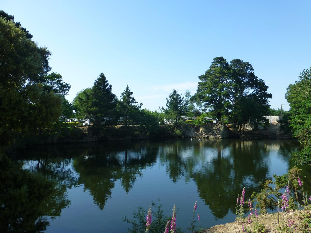Camping Eden La Baule-Escoublac Luaran gambar